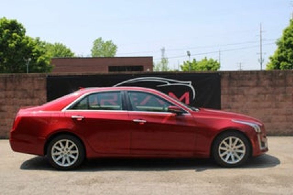 2016 CADILLAC CTS - photo 5