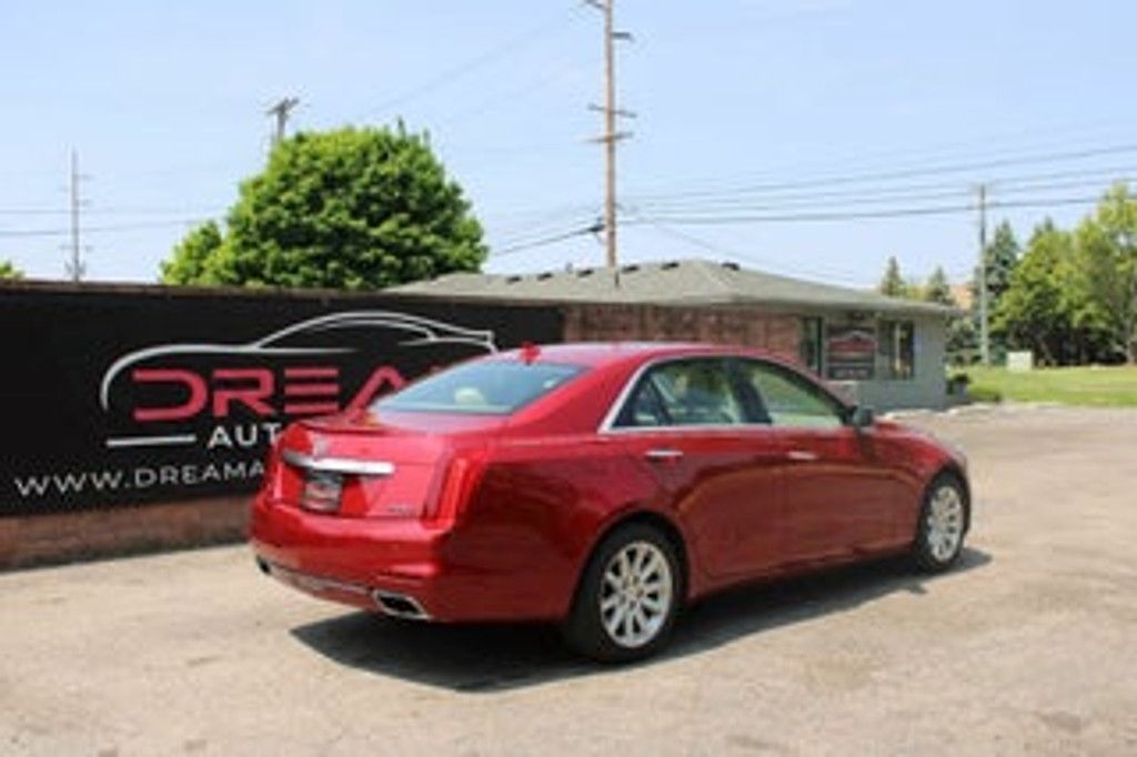 2016 CADILLAC CTS - photo 6