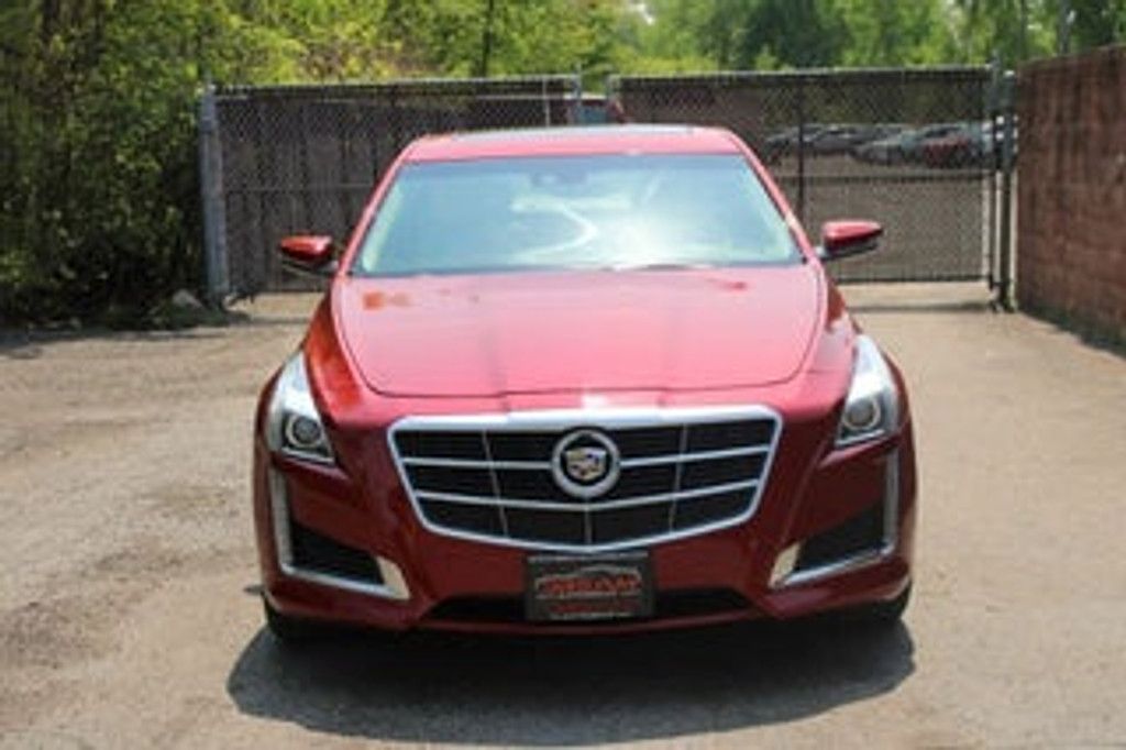 2016 CADILLAC CTS - photo 7