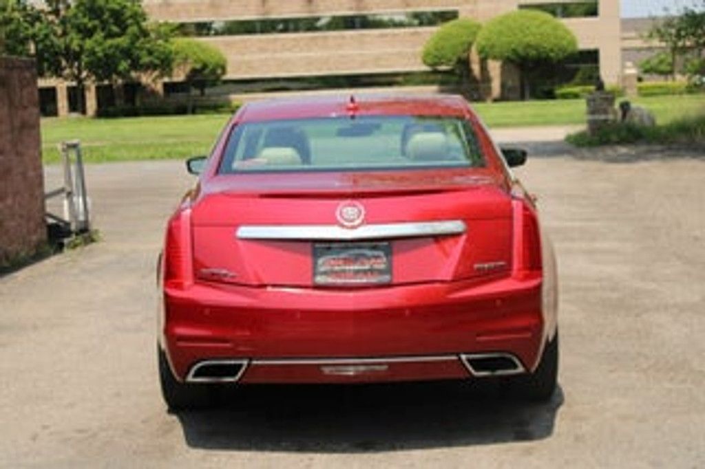 2016 CADILLAC CTS - photo 8