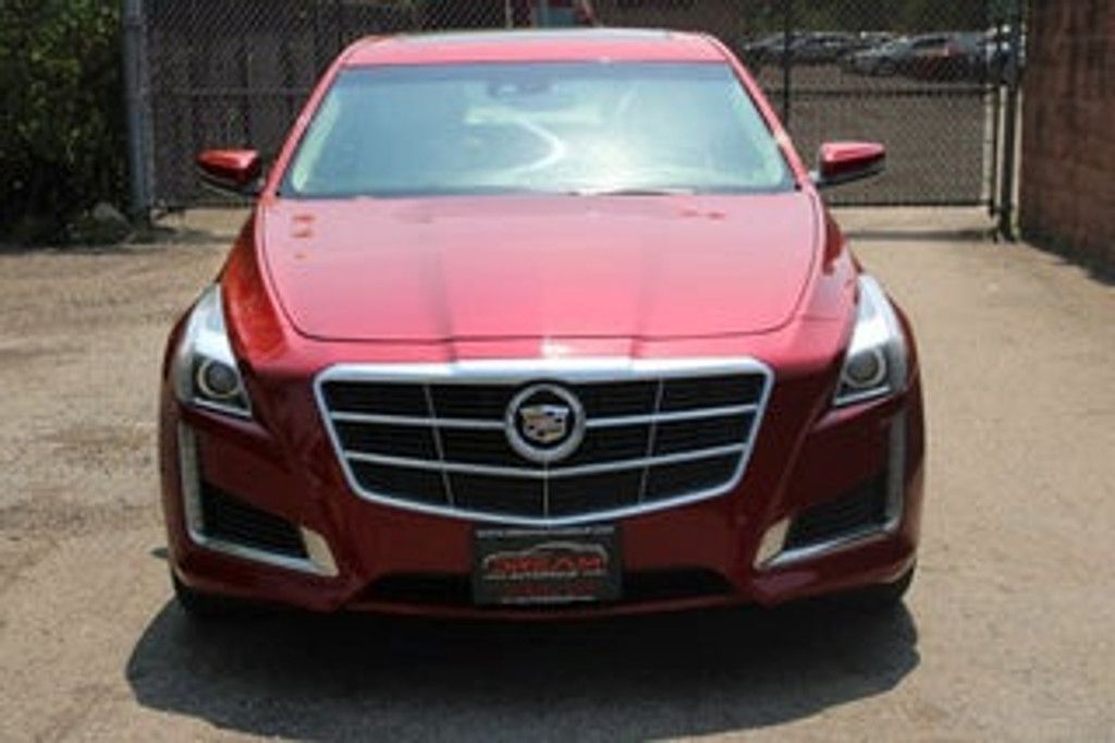 2016 CADILLAC CTS - photo 9