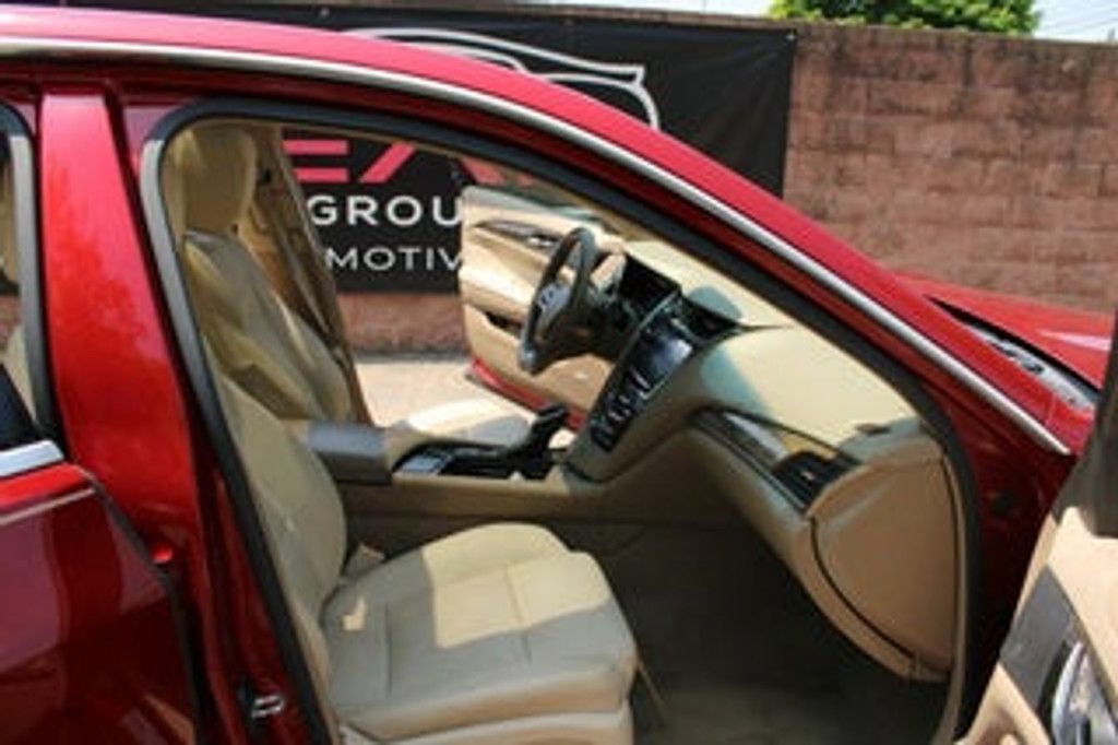 2016 CADILLAC CTS - photo 10