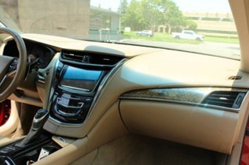 2016 CADILLAC CTS - photo 12
