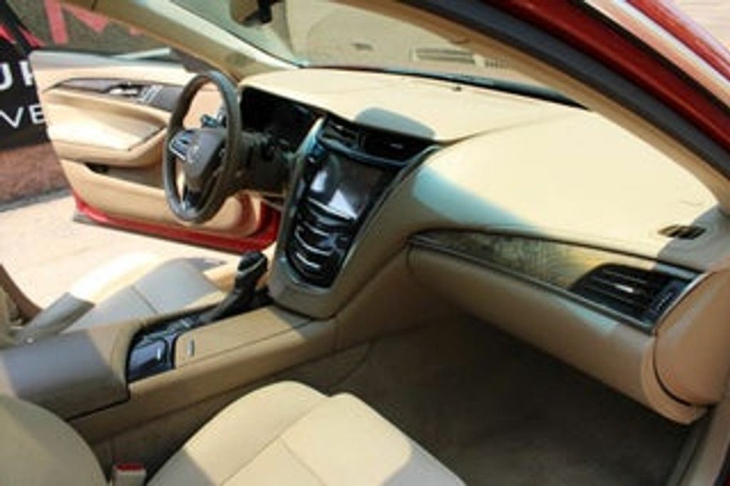 2016 CADILLAC CTS - photo 17