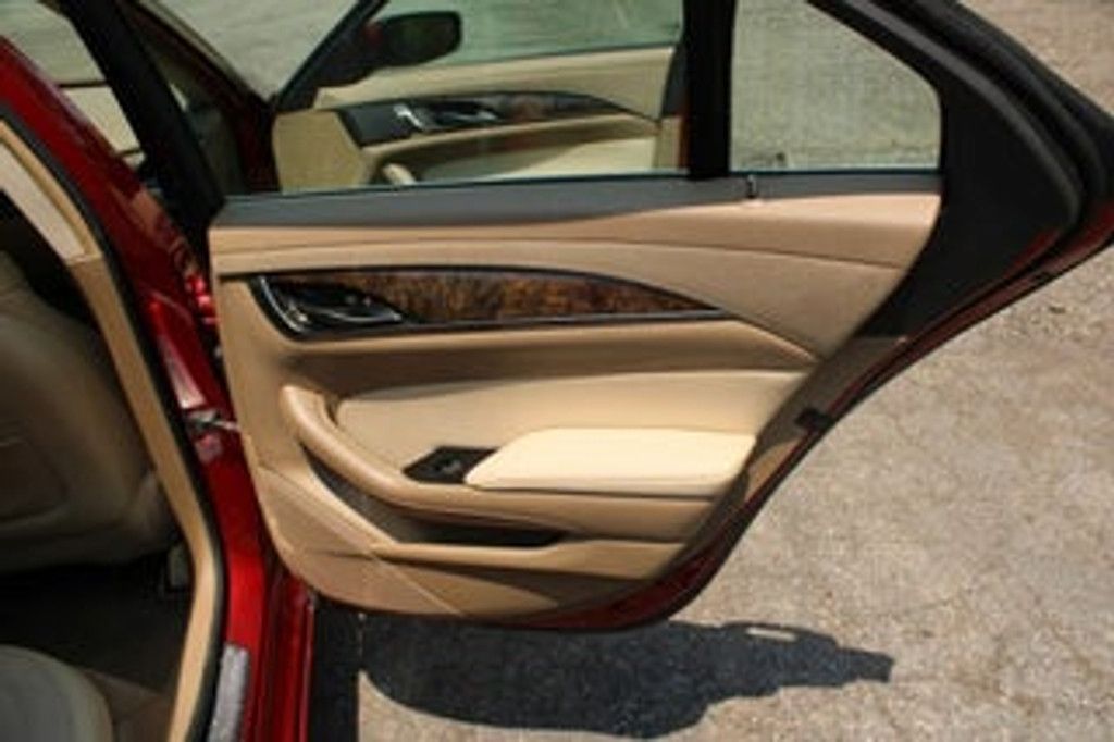 2016 CADILLAC CTS - photo 18