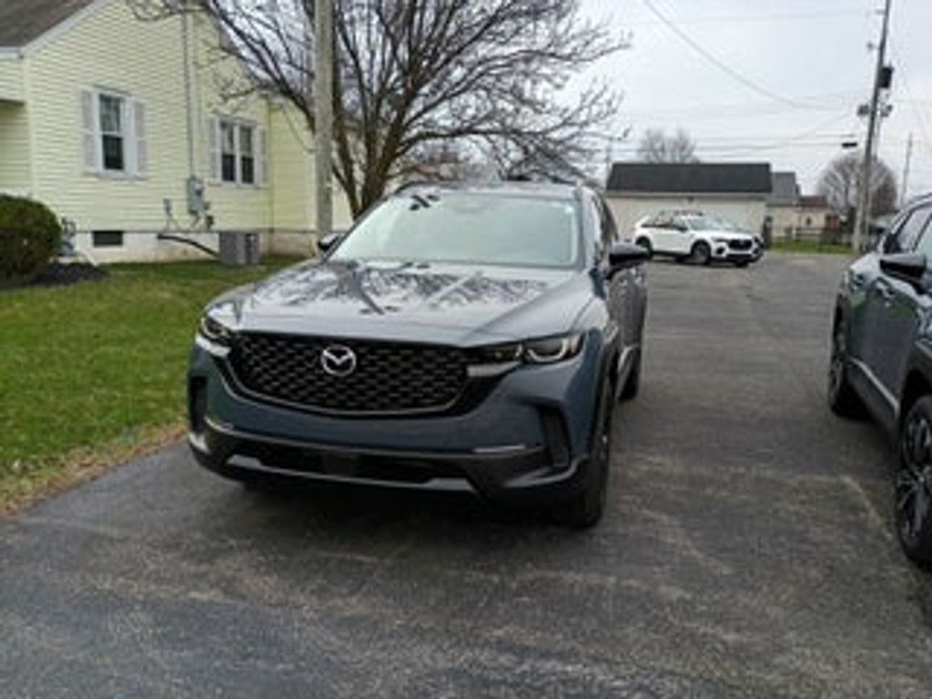 2026 MAZDA CX-50 - main photo