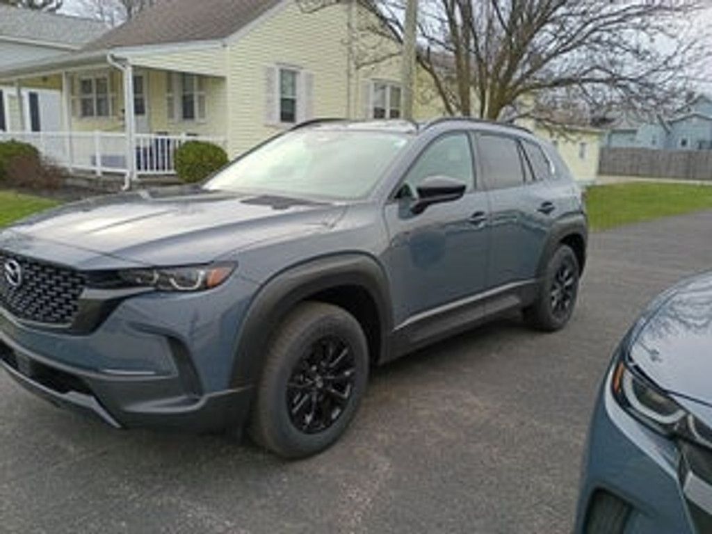 2026 MAZDA CX-50 - photo 2