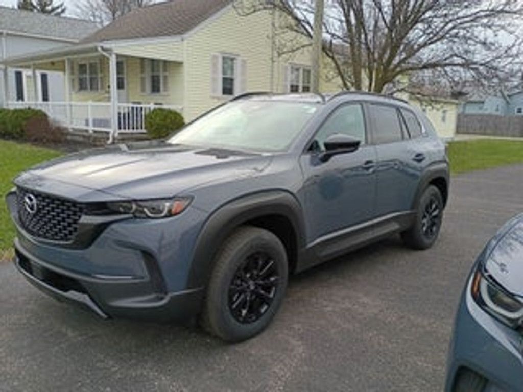 2026 MAZDA CX-50 - photo 3