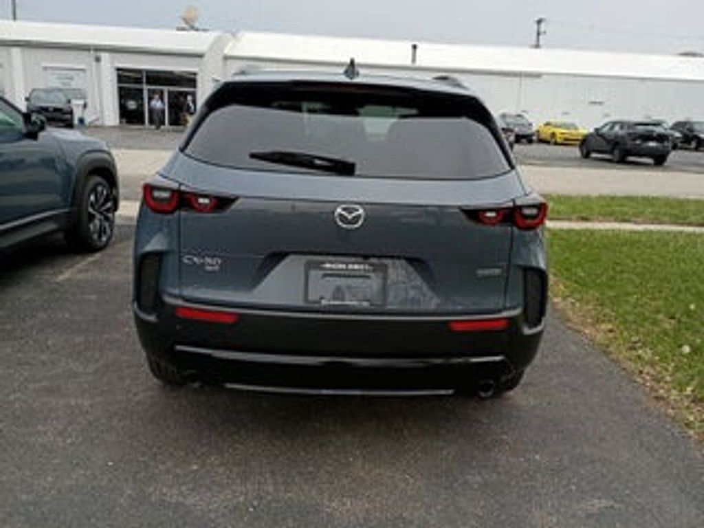 2026 MAZDA CX-50 - photo 5