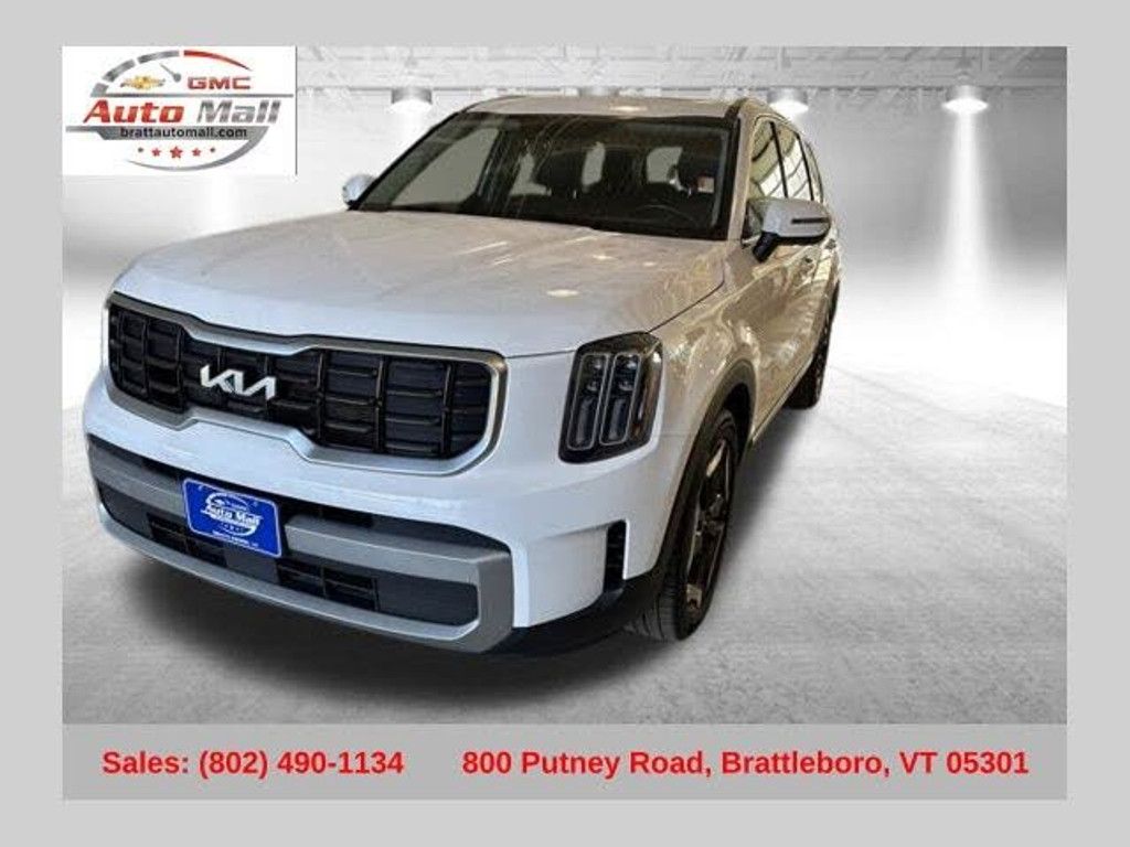 2023 Kia Telluride S