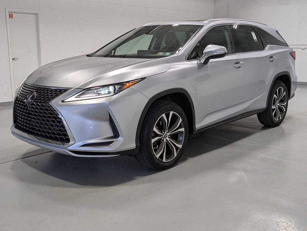 2022 LEXUS RX - main photo