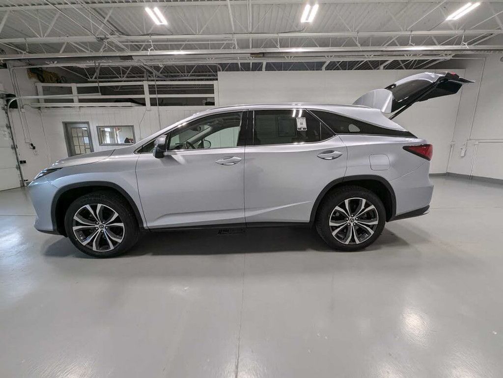 2022 LEXUS RX - photo 11