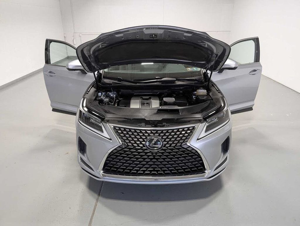 2022 LEXUS RX - photo 12