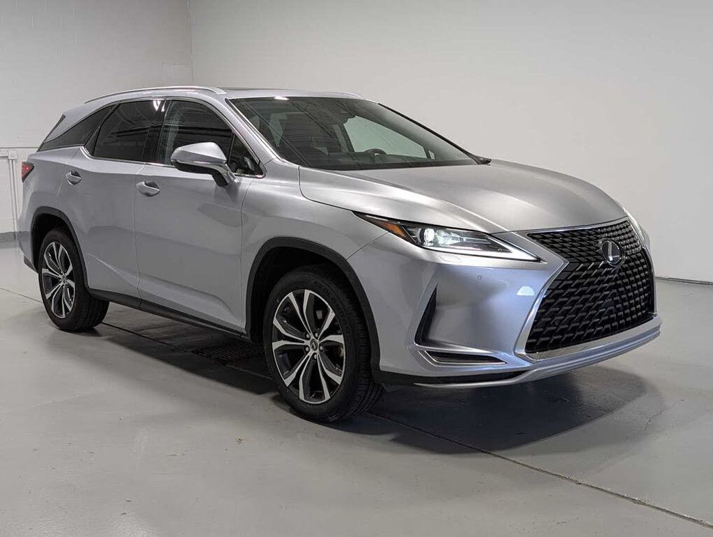 2022 LEXUS RX - photo 5
