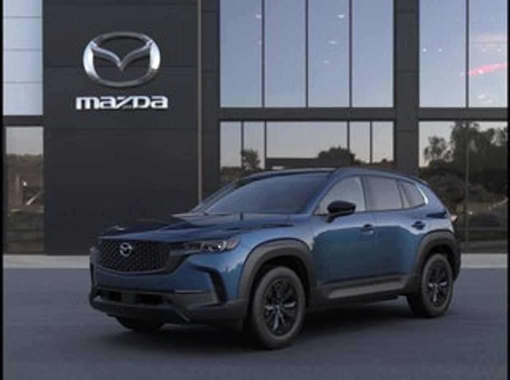 2026 Mazda CX-50 Premium
