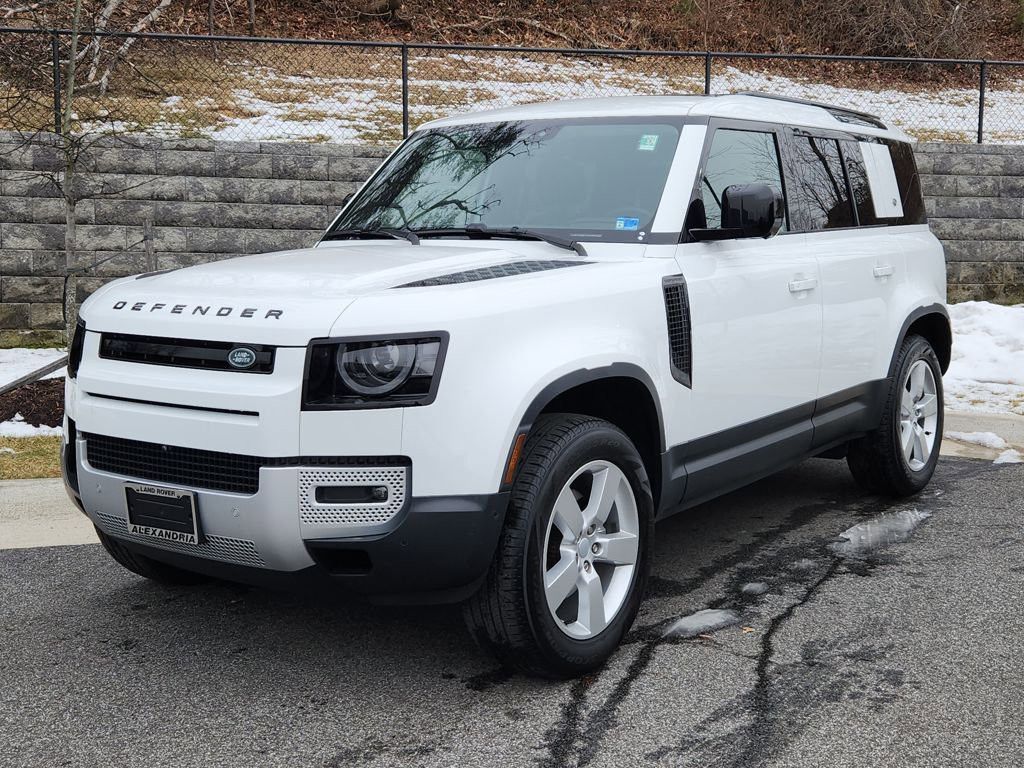 2024 Land Rover Defender 110 S