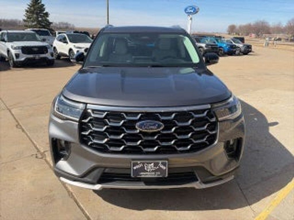 2026 FORD Explorer - photo 2