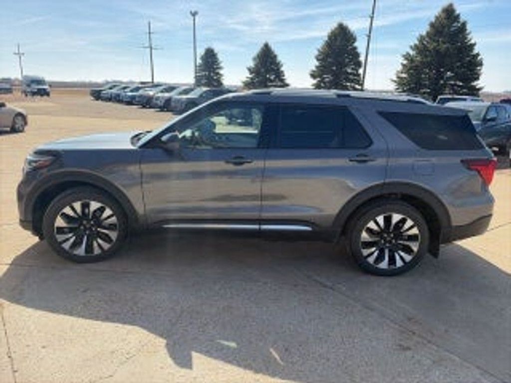 2026 FORD Explorer - photo 4