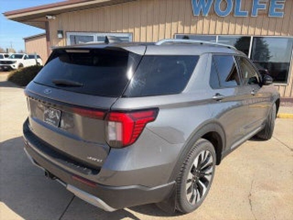 2026 FORD Explorer - photo 6