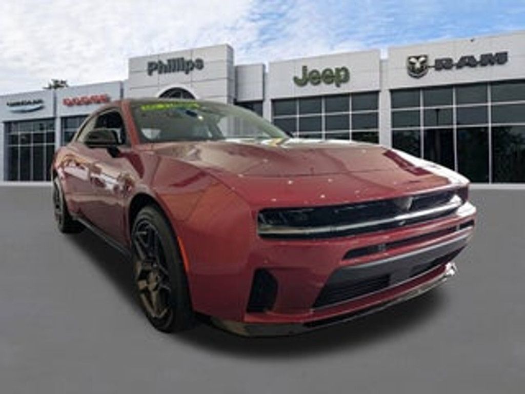 2026 DODGE Charger - photo 2