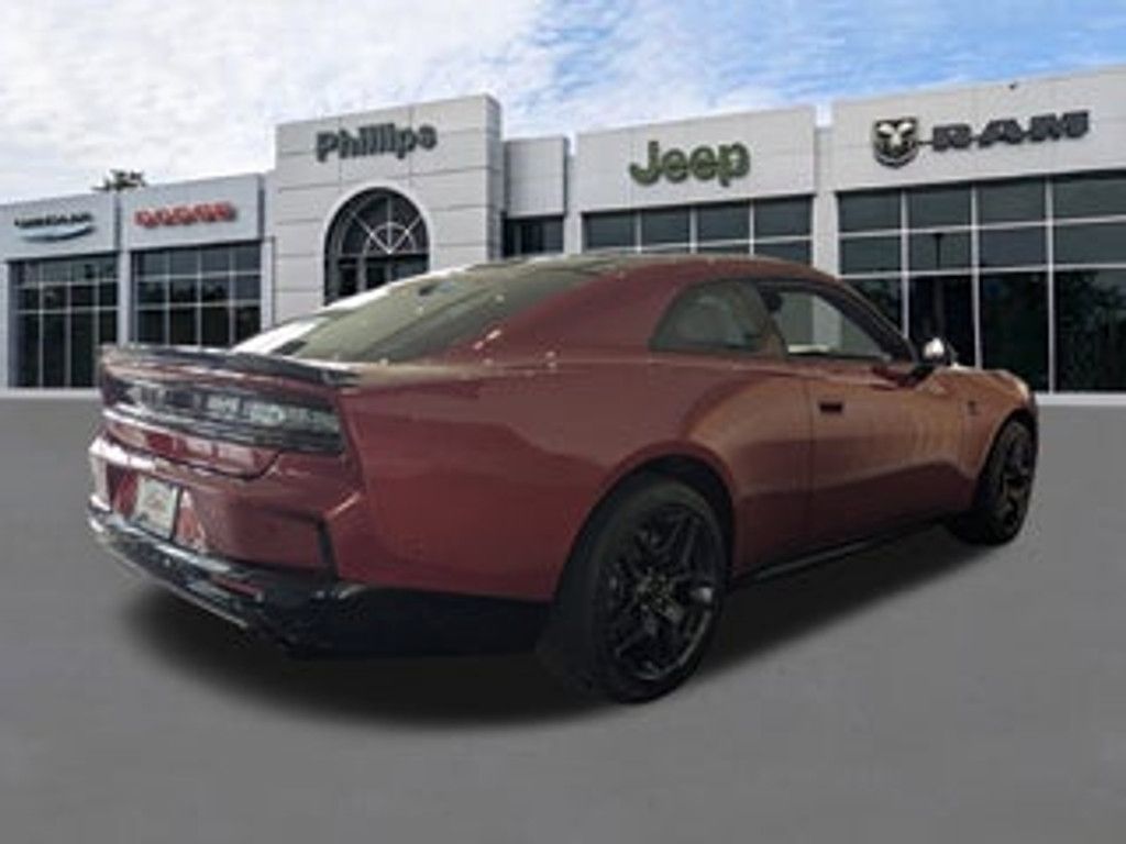 2026 DODGE Charger - photo 3