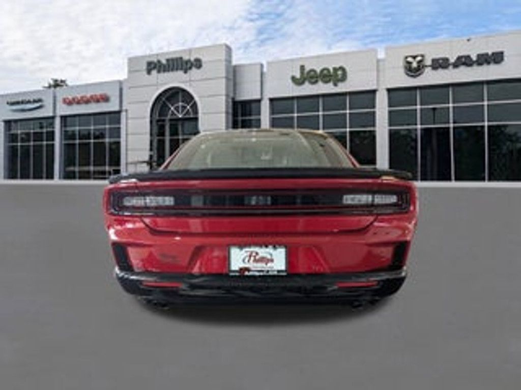 2026 DODGE Charger - photo 4