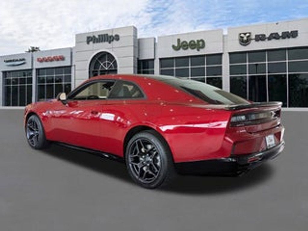 2026 DODGE Charger - photo 5