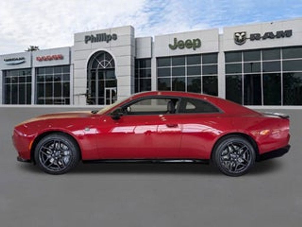 2026 DODGE Charger - photo 6