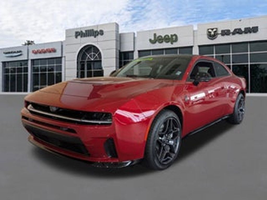 2026 DODGE Charger - photo 7