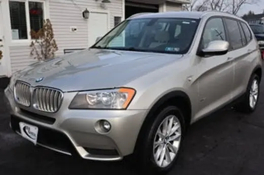 2014 BMW X3 xDrive35i for sale
