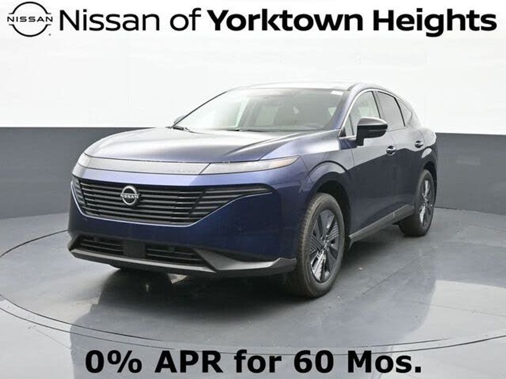 2025 NISSAN Murano SL for sale at Stelly Nissan of Yorktown Heights