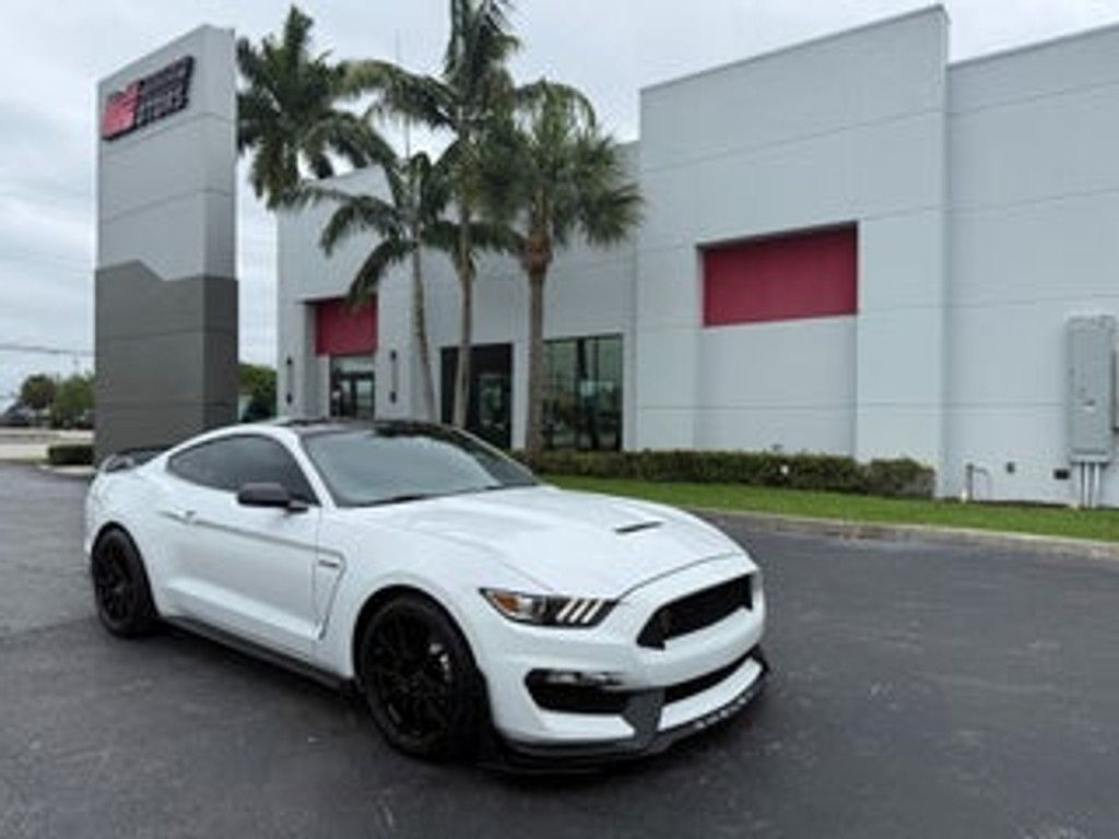 2021 FORD Mustang Mach 1 Coupe for sale at Silva Auto Sales