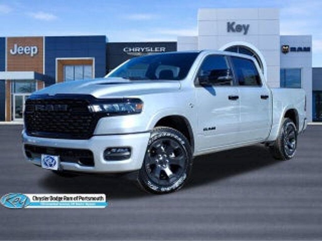 2026 Ram 1500 RHO