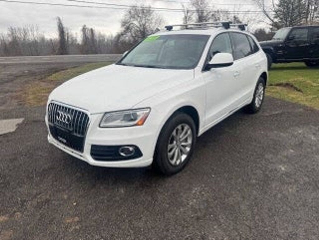 2016 AUDI Q5 - photo 2