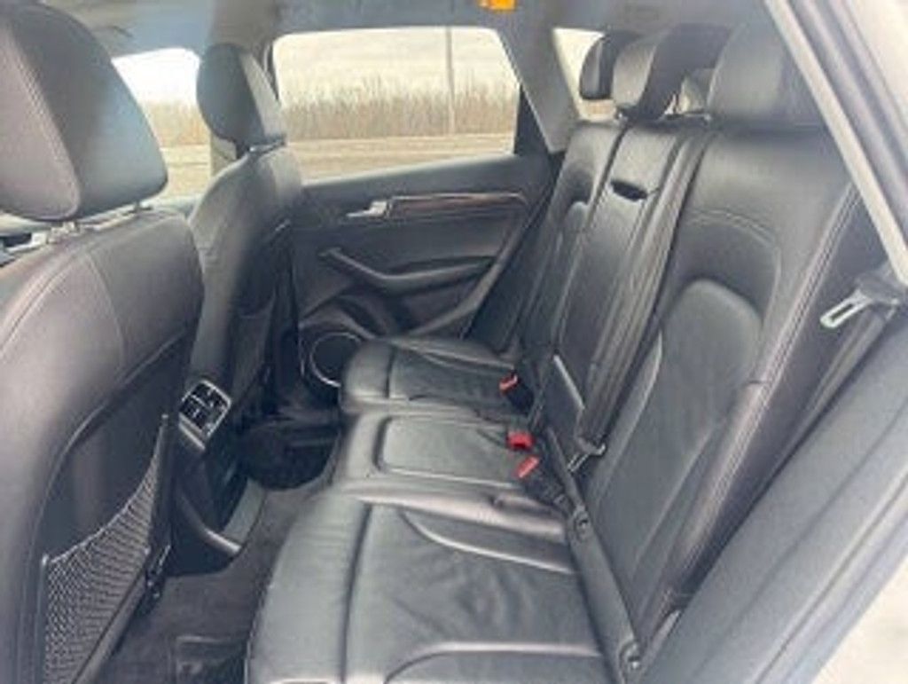 2016 AUDI Q5 - photo 8
