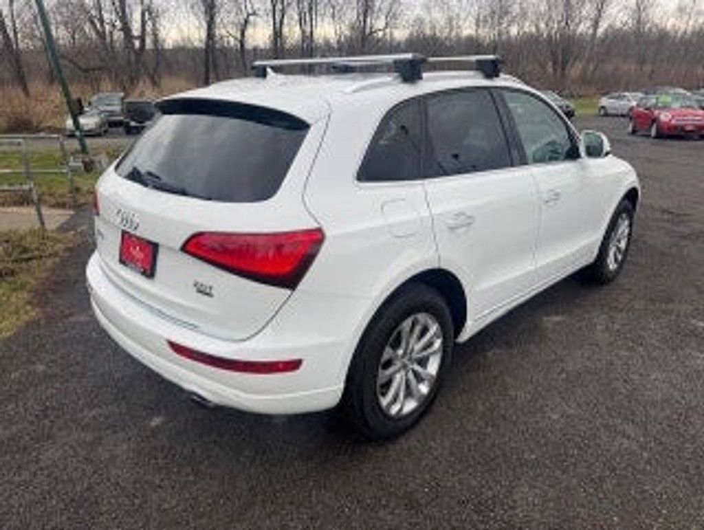 2016 AUDI Q5 - photo 13