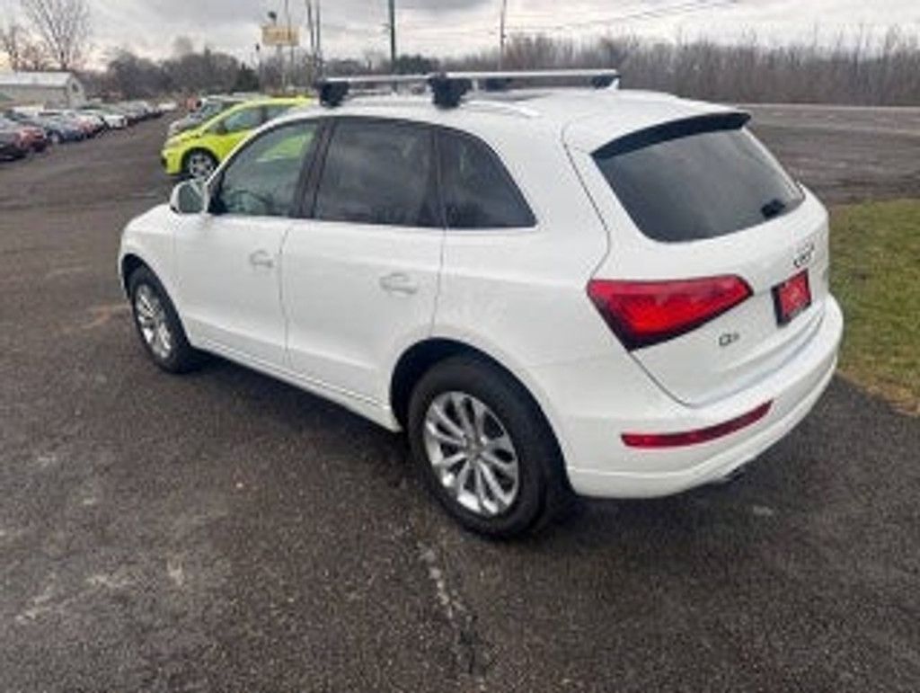 2016 AUDI Q5 - photo 14