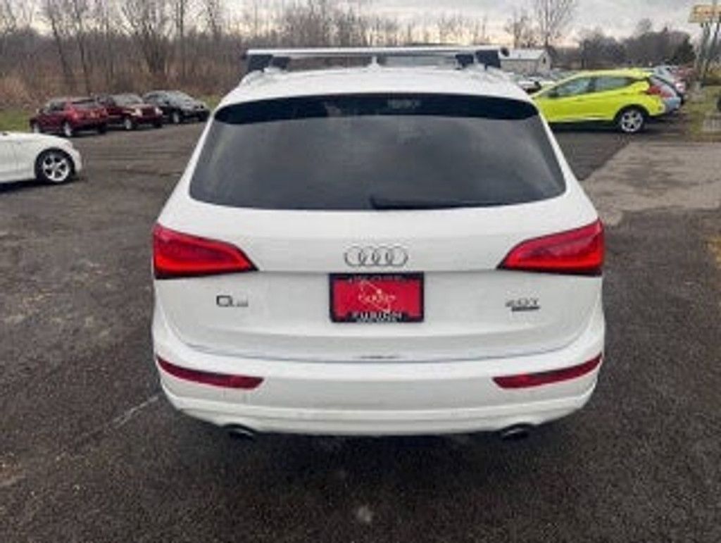 2016 AUDI Q5 - photo 15