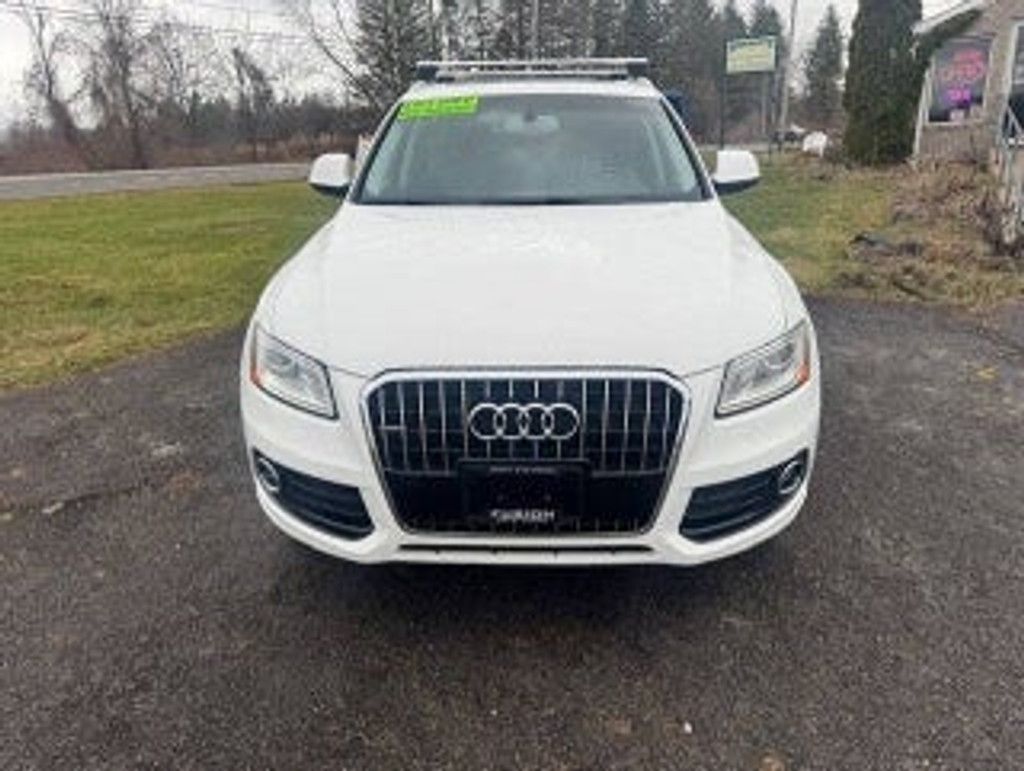 2016 AUDI Q5 - photo 16
