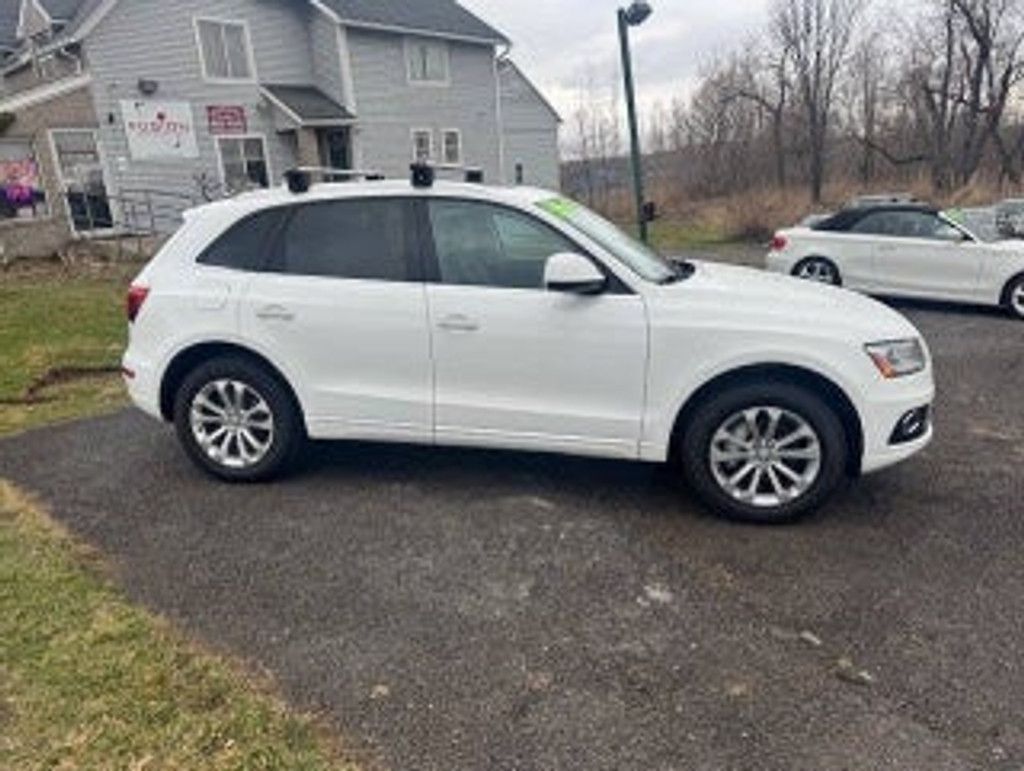2016 AUDI Q5 - photo 3