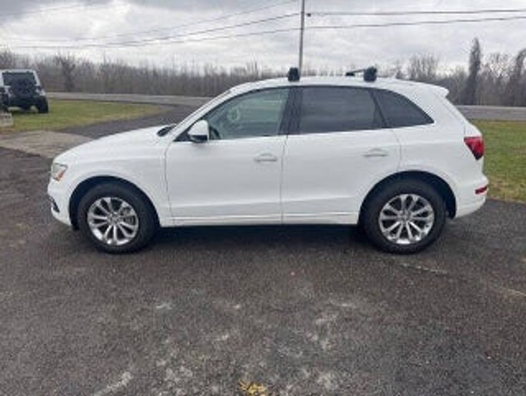 2016 AUDI Q5 - photo 4