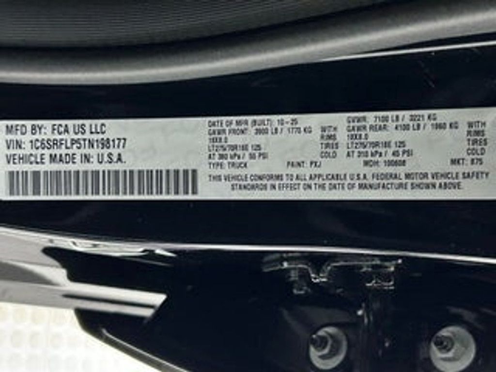 2026 RAM 1500 - photo 28