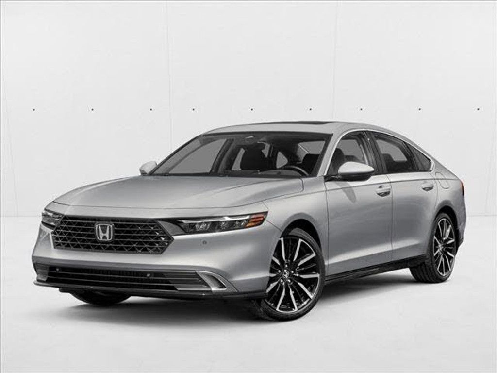 2025 Honda Accord Touring