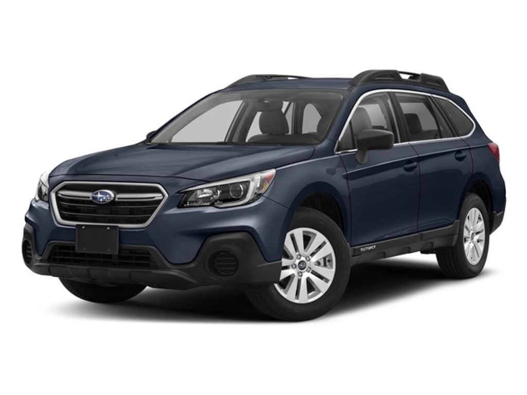 2018 Subaru Outback Limited M R