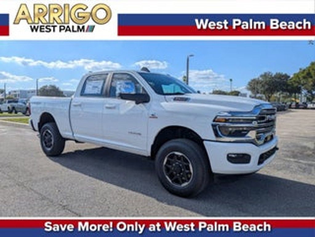 2026 RAM 2500 Tradesman for sale at Alan Jay Jeep Chrysler Dodge Ram of Clewiston