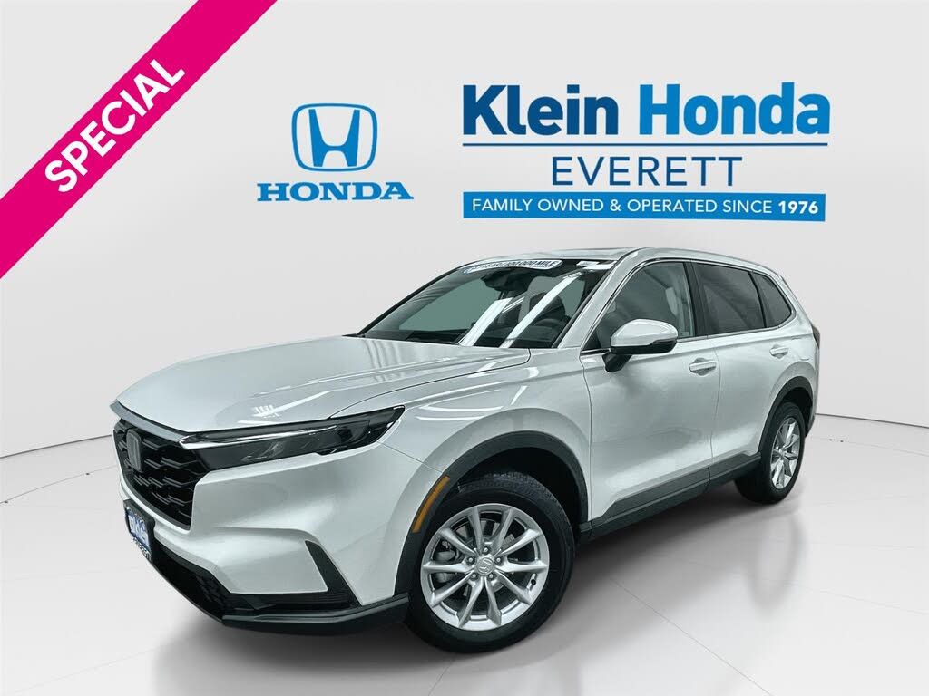 2026 HONDA CR-V EX for sale at Klein Honda in Everett