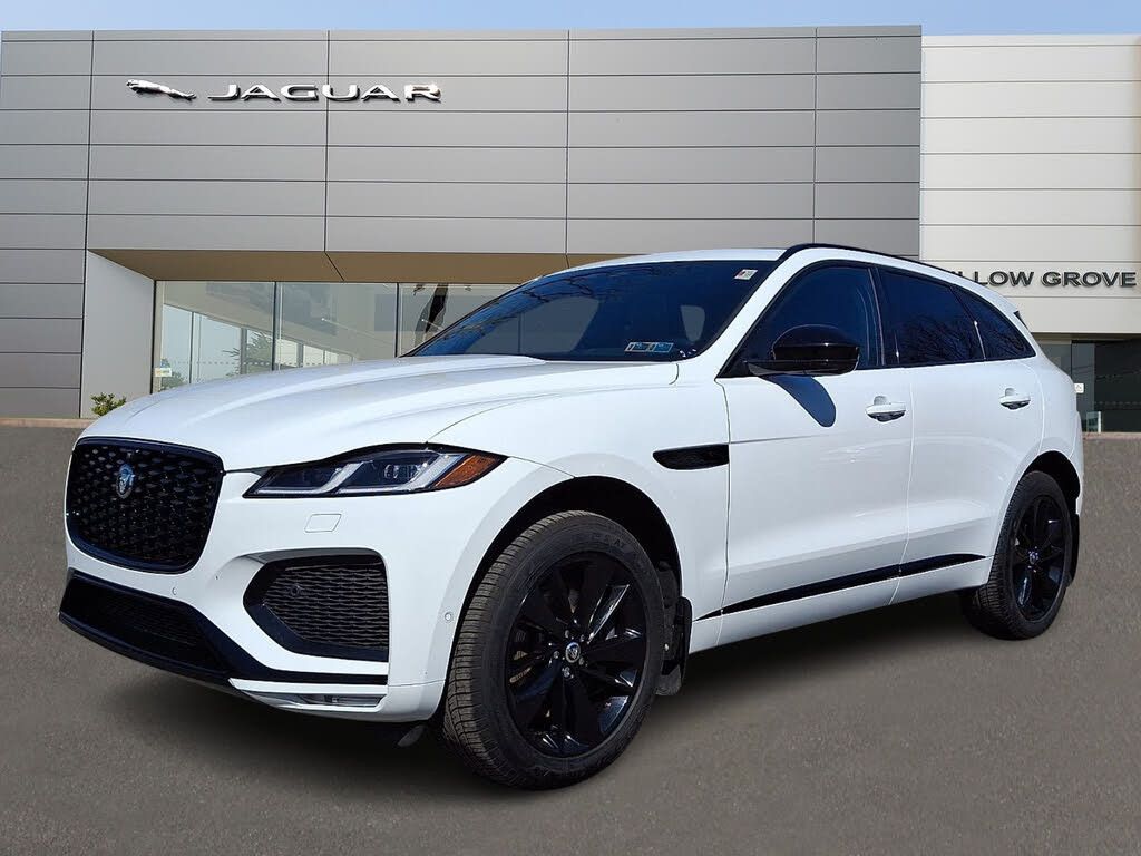 2026 JAGUAR F-PACE P250 R-Dynamic S for sale at Jaguar Land Rover of Willow Grove