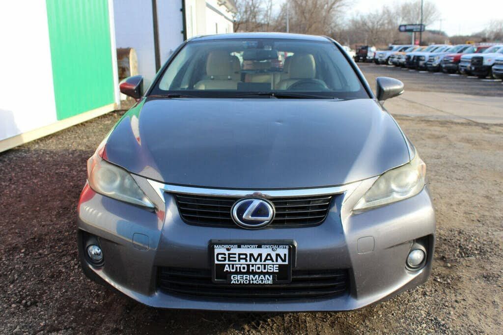 2012 LEXUS CT - photo 3