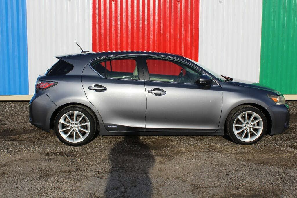 2012 LEXUS CT - photo 5