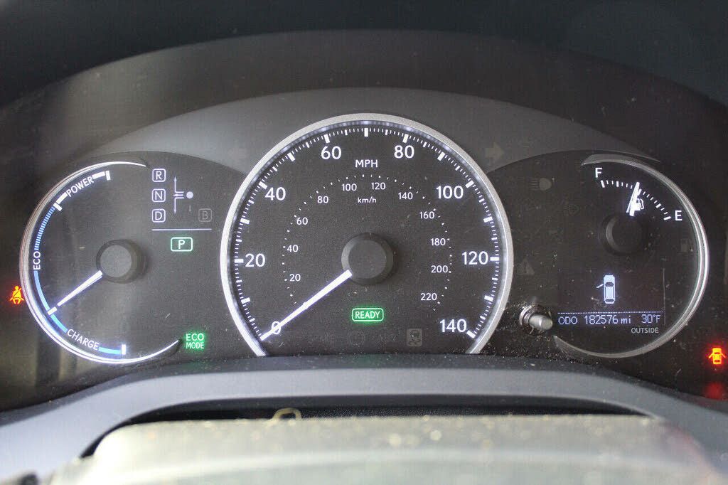 2012 LEXUS CT - photo 11